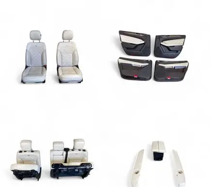 Mercedes-Benz GLS X166 Seat set 