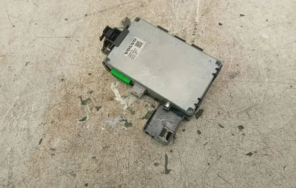 Volvo XC60 Other control units/modules 31296224AA 081127042 083030065400