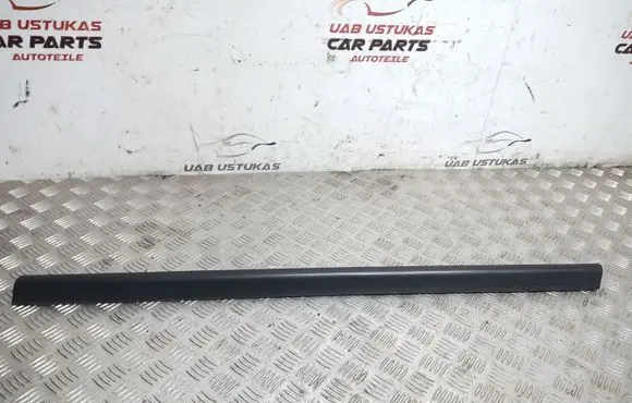 Front door trim (molding)