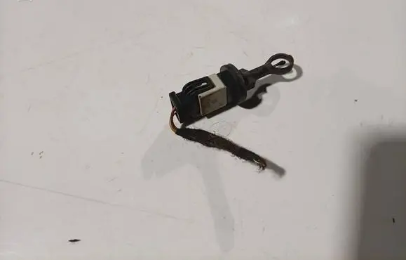 Audi A6 S6 C6 4F Interior temperature sensor 