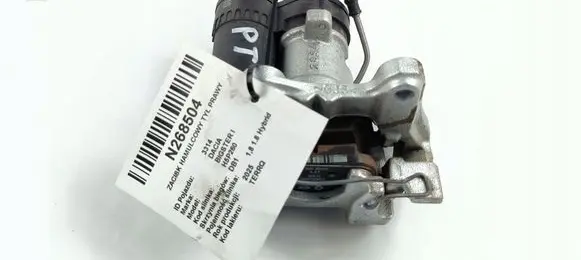Dacia Bigster R1310 Rear brake caliper 440002035R