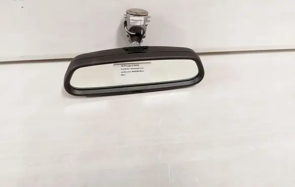 Peugeot 5008 Rear view mirror (interior) 96869045XT