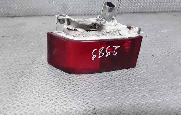 Opel Meriva A Rear fog light 