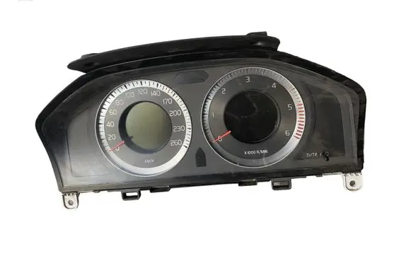 Volvo XC60 Speedometer (instrument cluster) 36002600 69399320U 31270901AA