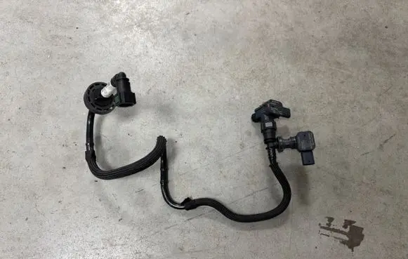 Peugeot 2008 II Vacuum line/pipe/hose 9841451980