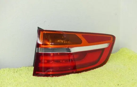 BMW X6 E71 Rear/tail lights 7295002