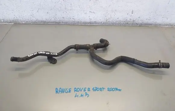 Land Rover Range Rover Sport L320 Engine coolant pipe/hose