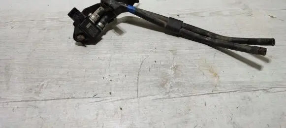 Peugeot 308 Exhaust gas pressure sensor 9677816180