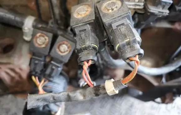 Fiat Stilo LP gas injector 