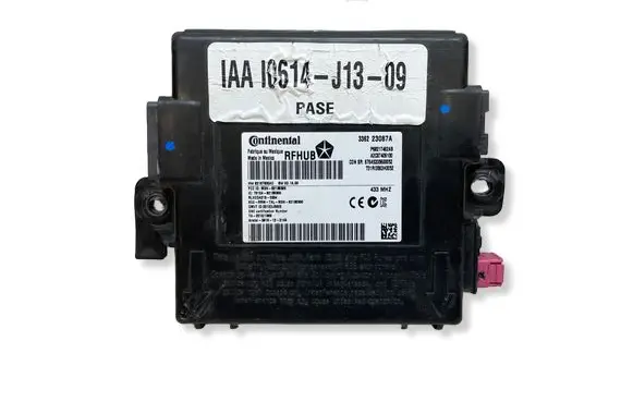 Jeep Grand Cherokee Keyless (KESSY) go control unit/module P68217462AB 336223087A