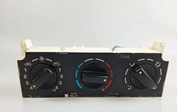 Peugeot Partner Climate control unit M59101