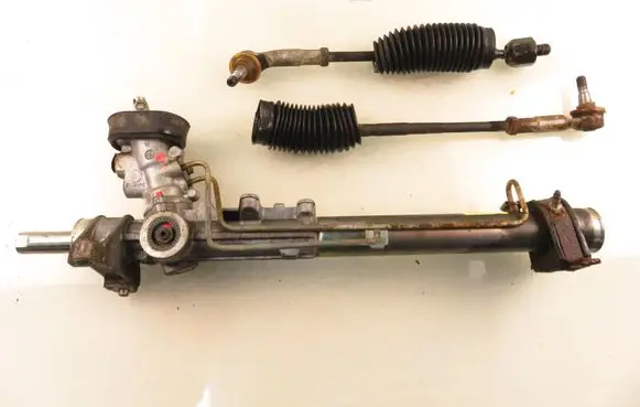 Audi A3 S3 8L Steering rack 1J1422105DE