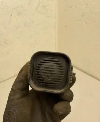 Chrysler Grand Voyager IV Alarm system siren 