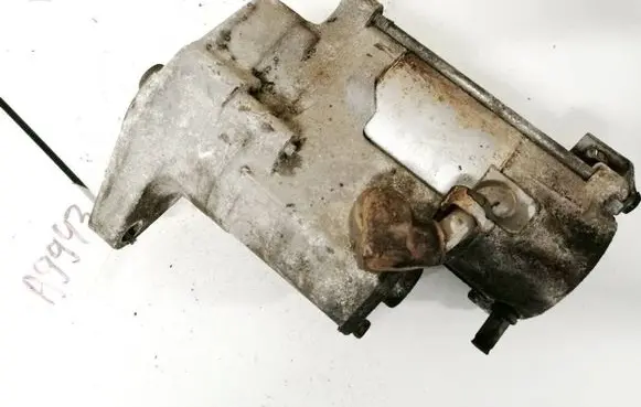 Toyota Yaris Starter motor 2810033080 28100-33080