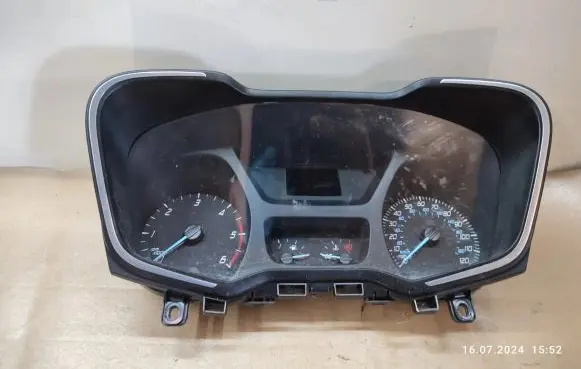 Ford Tourneo Custom Speedometer (instrument cluster) BK2T10849RK