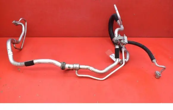Ford Mondeo MK I Air conditioning (A/C) pipe/hose DS7H19E881AC