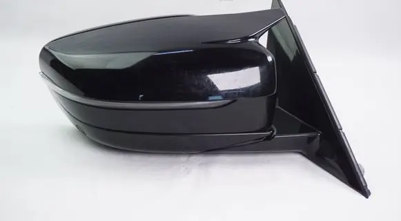 Front door electric wing mirror