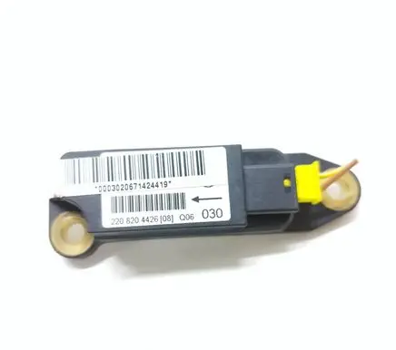 Mercedes-Benz S W220 Airbag deployment crash/impact sensor 2208204426