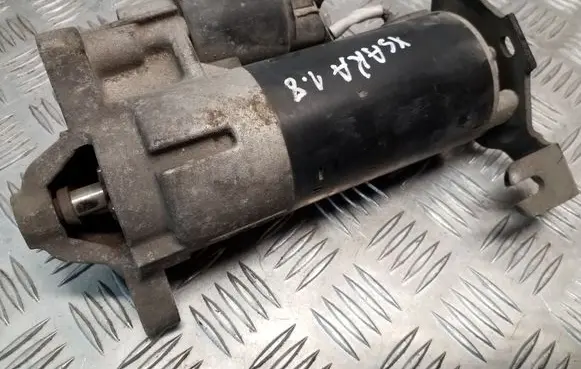 Citroen Xsara Starter motor 0001108130
