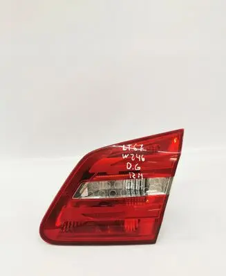 Mercedes-Benz B W246 W242 Rear/tail lights A2469066400 A2468200677