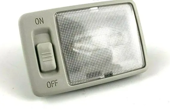 Toyota Auris E180 Rear seat light PPTD40