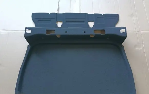 Mini Cooper Countryman R60 Trunk/boot floor carpet liner 9807826 51479810909 9810909