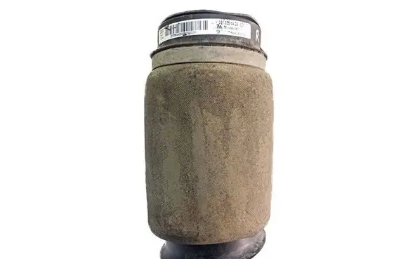 Mercedes-Benz R W251 Rear air suspension bag/shock absorber A2513200425 A513200425001 F4KLFE835