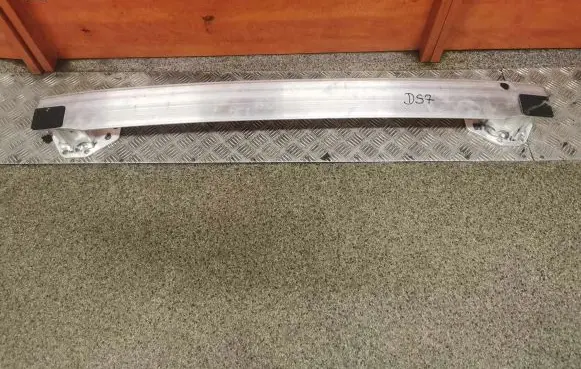 Citroen DS7 Crossback Rear bumper cross member 9816354480