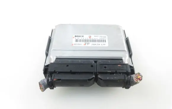 Honda Civic Engine control unit/module 8973155086 0281010419