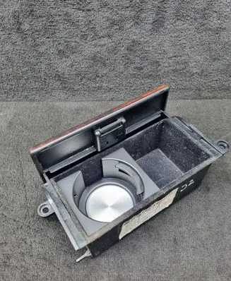 Audi A8 S8 D2 4D Cup holder front 4D1863075R 4D1863075R01C 4D1863075Q