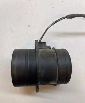 Skoda Octavia Mk2 (1Z) Mass air flow meter 03L906461A 0281002956 276765704