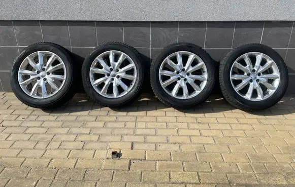 Jeep Cherokee R18 alloy rim 5SN87TRMAA