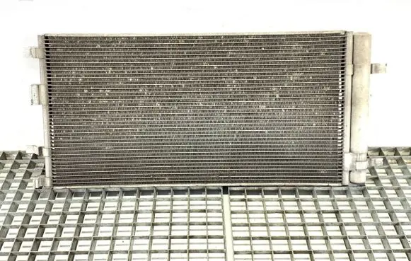 Hyundai Kona I Coolant radiator