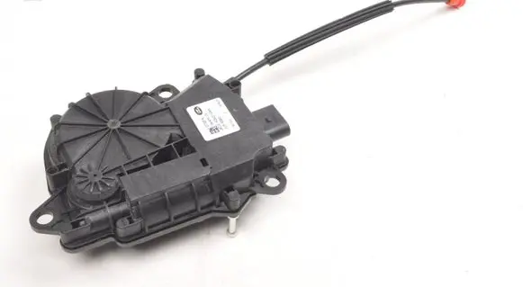 Jaguar I-Pace Tailgate exterior lock J9D3404C10AA