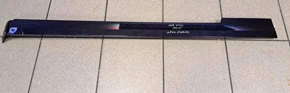 Mercedes-Benz Vito Viano W447 Sliding door rail trim A4476900370