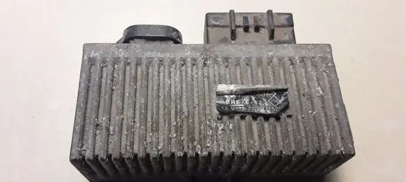 Renault Scenic I Glow plug pre-heat relay 770011152