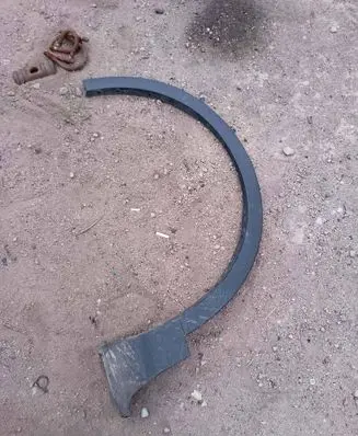Ford Kuga II Front arch trim CV44S16D239A CV4S16D239B