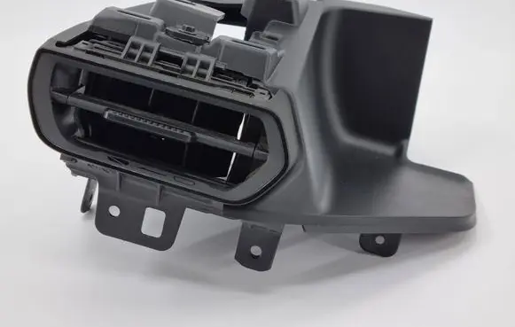 Dodge Charger Dashboard side air vent grill/cover trim 7JT84TX7AD 7LM99TX7AA