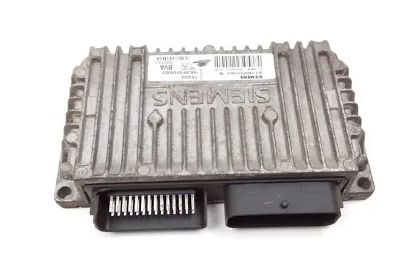 Citroen Xsara Gearbox control unit/module S118047501B 9639450680 8200031512