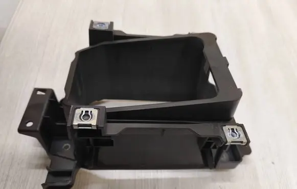 Audi Q2 - Gear shifter surround trim plastic 81A863531