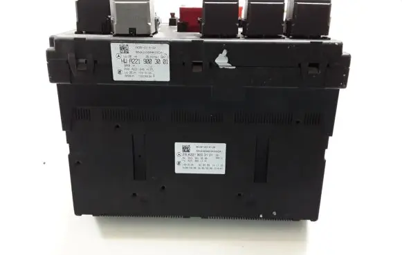 Mercedes-Benz C W205 Other control units/modules A2219003001