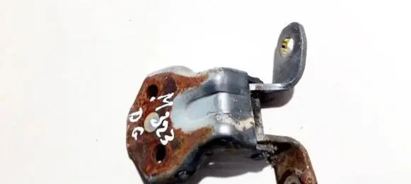 Mazda 323 Rear door lower hinge