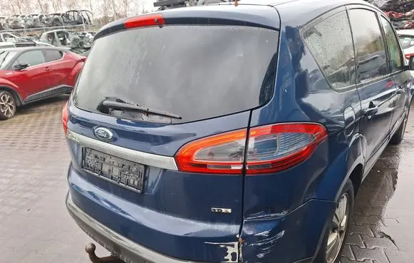 Ford S-MAX Rear/tail lights SMAXLAMPAPRAWA