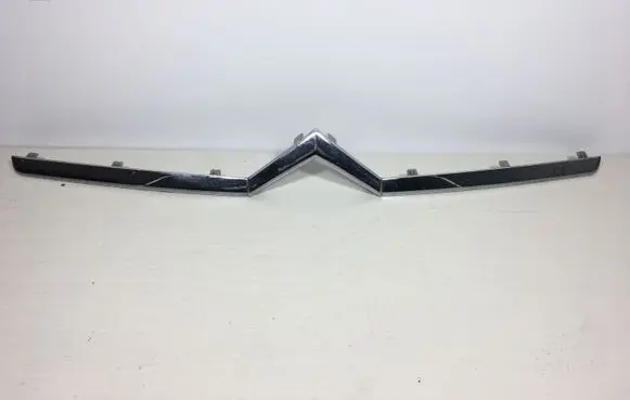 Citroen C4 I Front bumper 9646995977