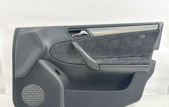 Mercedes-Benz C W203 Front door card panel trim A2037203467