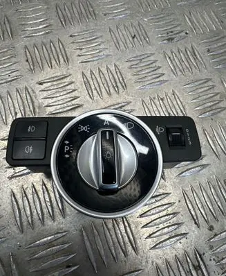 Mercedes-Benz E W212 Light switch A2129057200 10021629