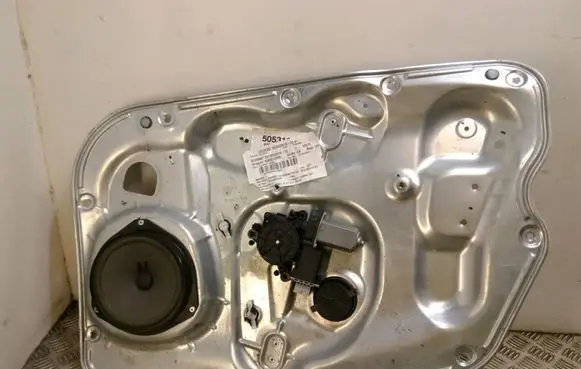 Alfa Romeo Giulietta Front door window regulator with motor 505313830