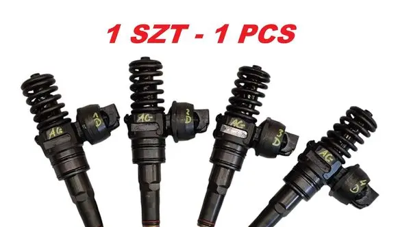 Volkswagen Golf Plus Fuel injector 038130073AG