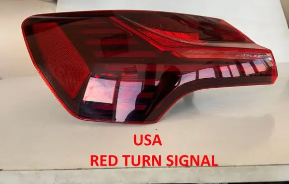 Audi e-tron Rear/tail lights 4KE945091C