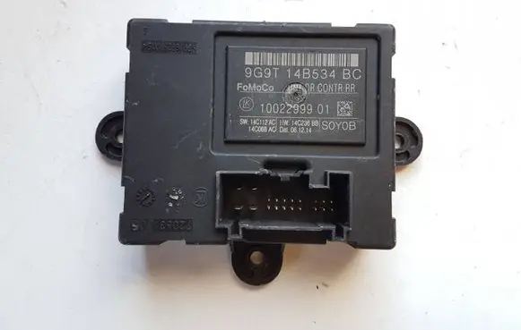 Volvo XC60 Door control unit/module 9G9T14B534BC 1002299901